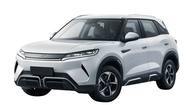 The Colombia Tours BYD Yuan Up